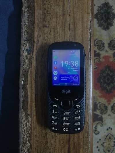 Jazz digit 4g lite ( best for Hotspot)
