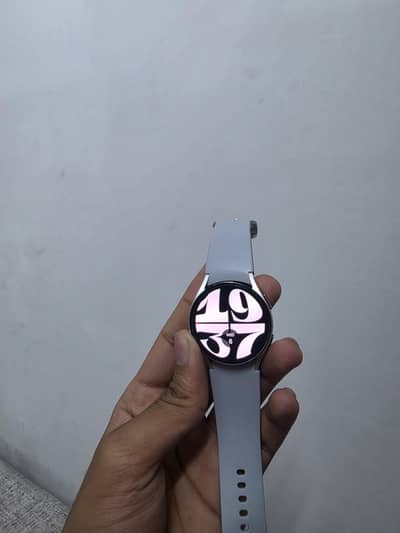 Samsung galaxy watch 6