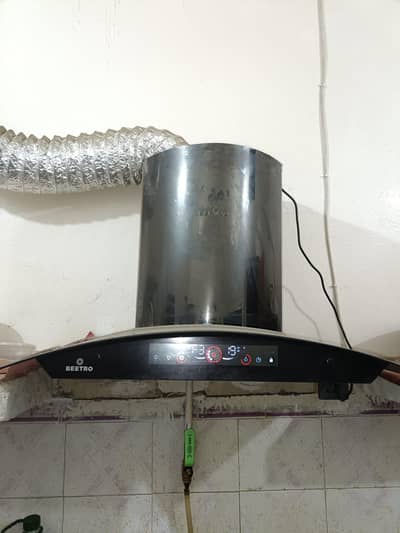 Beetro kitchen hood for sale
