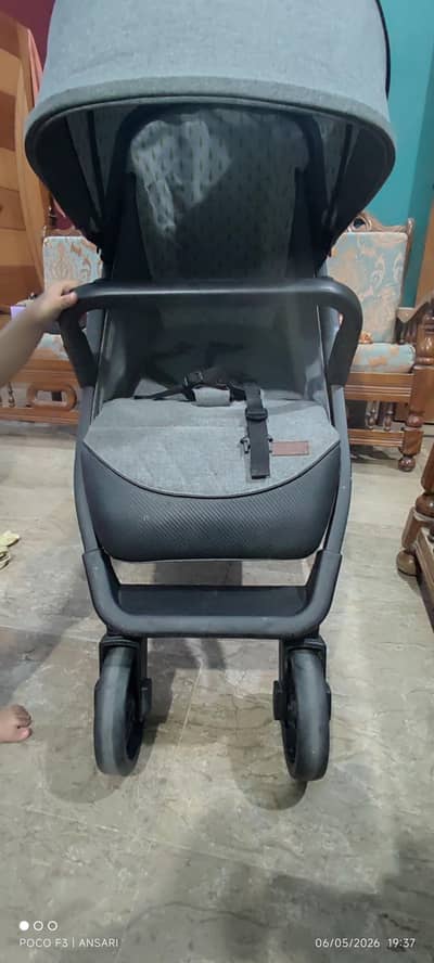 Tinnies Stroller