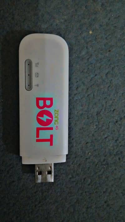 [Zong Bolt 4G wingle][E8372h-153]