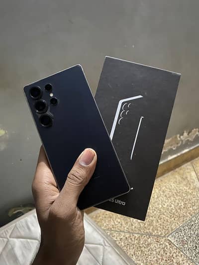 samsug s25 ultra 12/256 gb nonpta