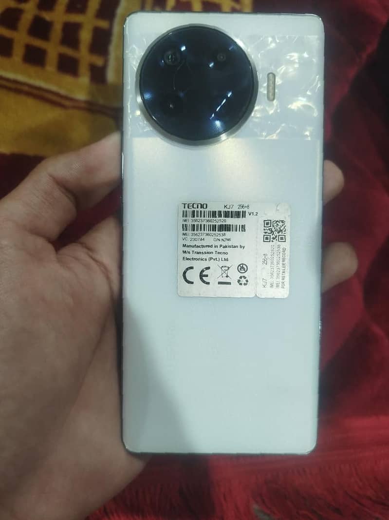 spark 20 pro plus 0
