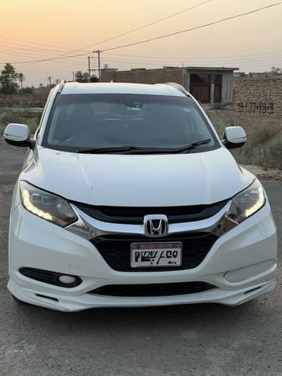 Honda vezal Z package full option