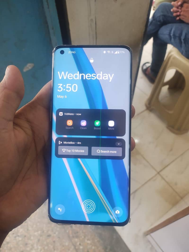 One plus 9pro 1