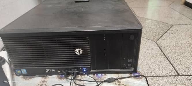 Work Station HP Z420