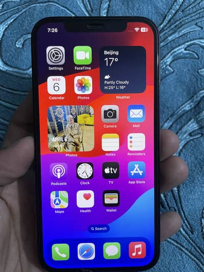 Non PTI iPhone 12 GV