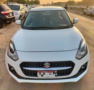 Suzuki Swift GLX