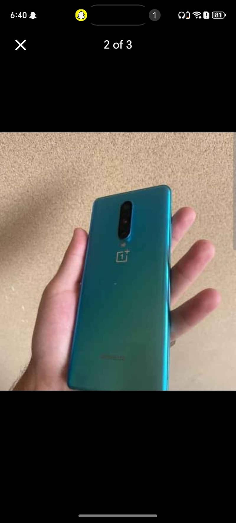 Oneplus 8 Dual Sim 0