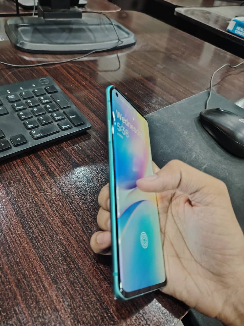 Oneplus 8 Dual Sim 3