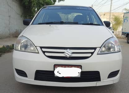 suzuki liana rxi