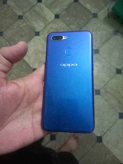 oppo A5s