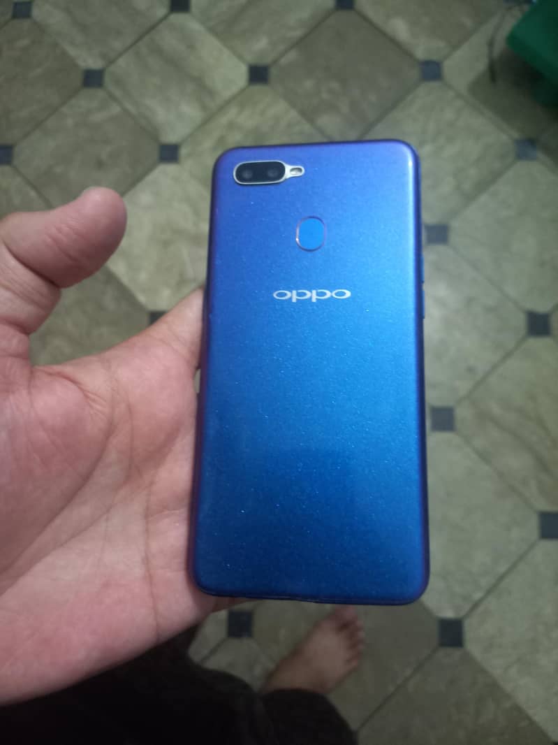 oppo A5s 0