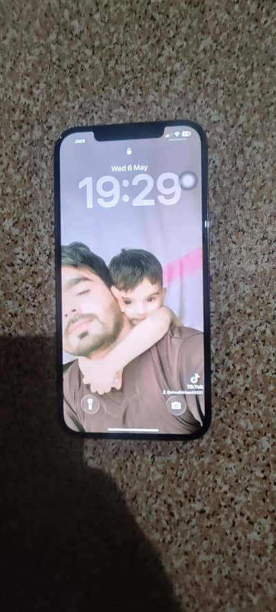 iphone 12 pro max panel change