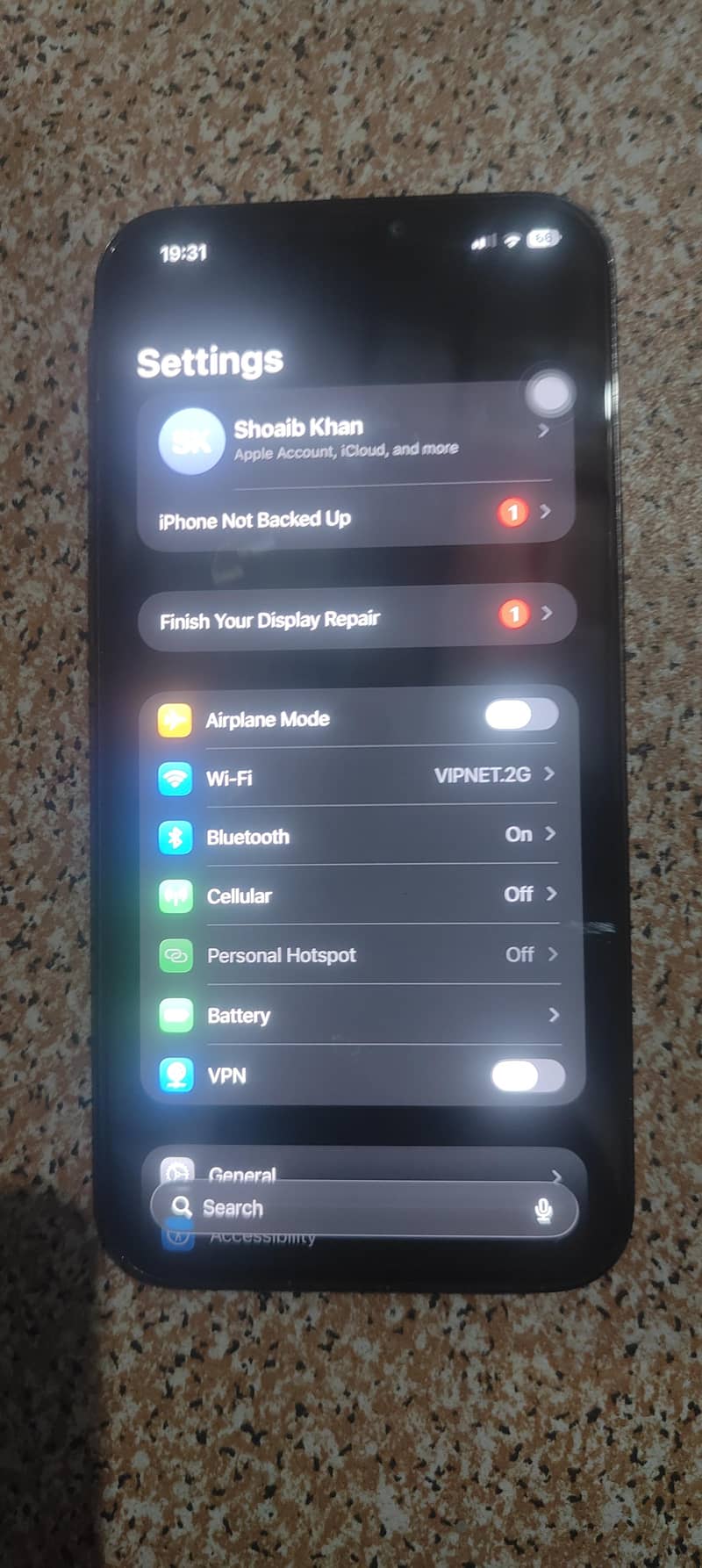 iphone 12 pro max panel change 1