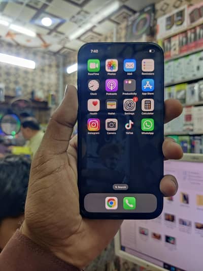 IPHONE 13 NON PTA 128 GB