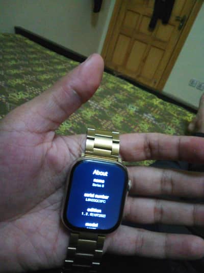 Smart watch Series 8