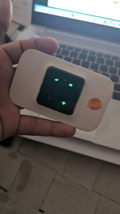 Jazz wifi Device in excellent condition