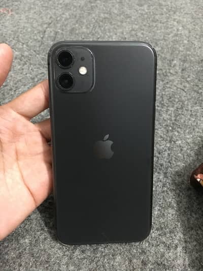 iPhone 11jv non pta 64gb condition 10/9 all ok my WhatsApp 03167130030