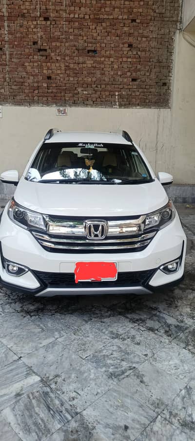 honda brv