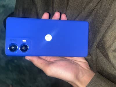 Motorola g85 5g 12+4gb ram 256gb memory official pta with box charger