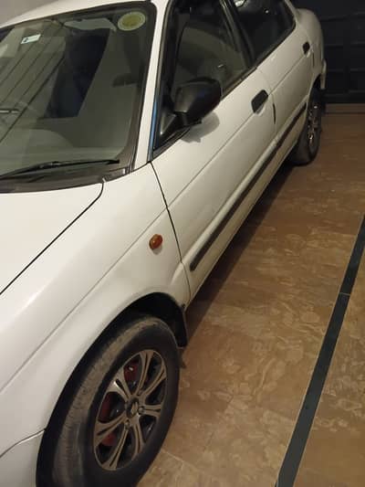 Suzuki Baleno 2005