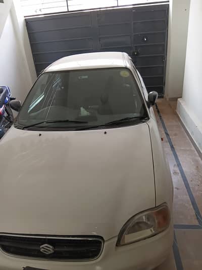 Suzuki Baleno 2005