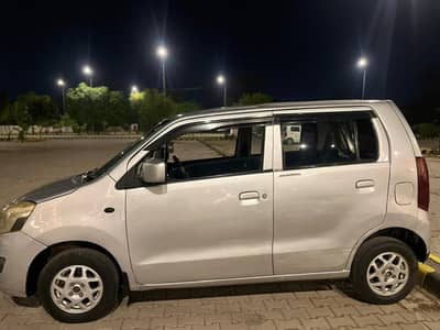 Suzuki Wagon R 2018