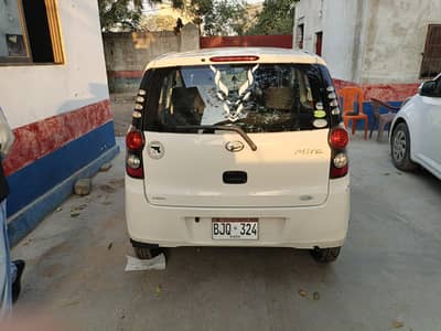 two door mira full original