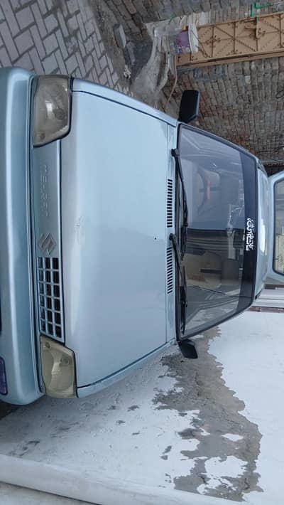 Home use Mehran 2010 Model AC/HEATER ON!