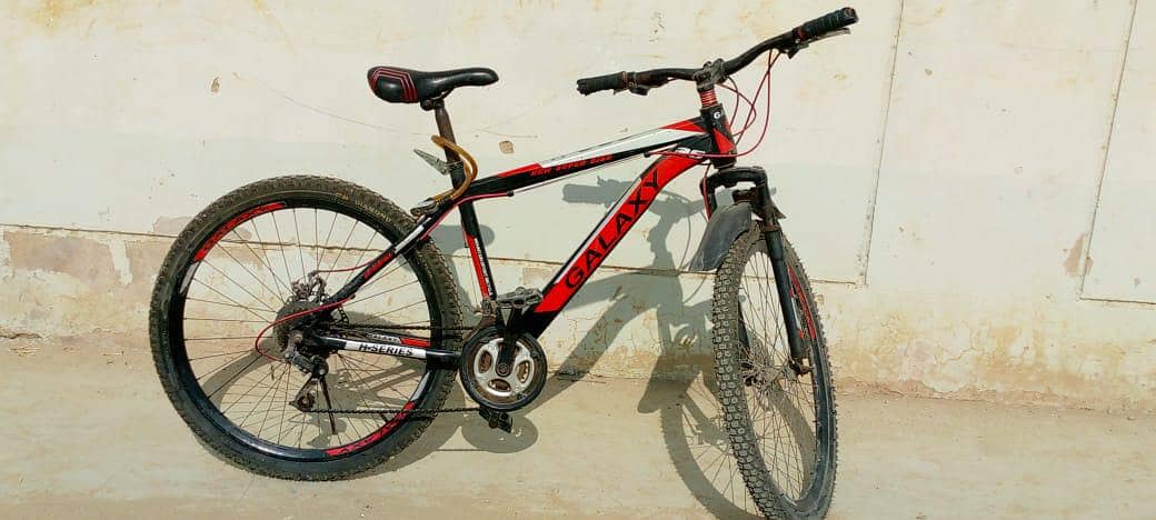bicycle working condition 0