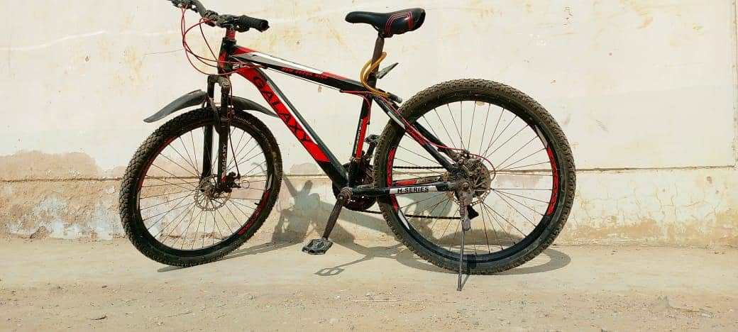bicycle working condition 1