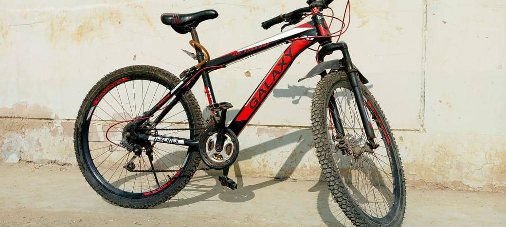 bicycle working condition 2