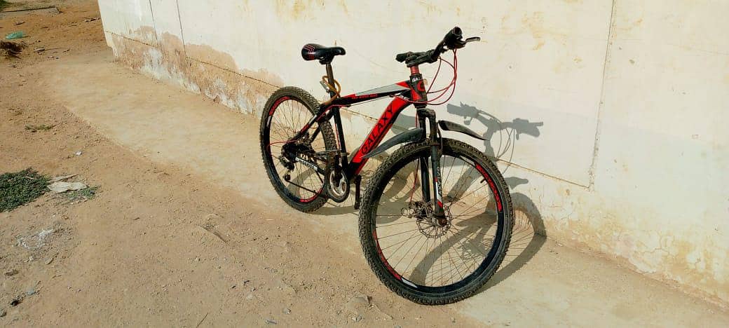 bicycle working condition 3