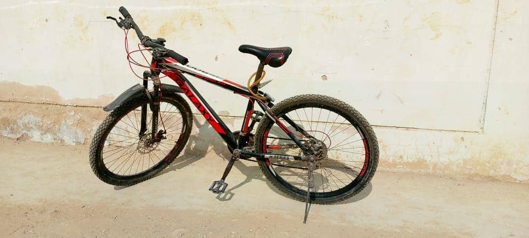 bicycle working condition 5