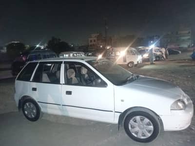 suzuki cultus 2007