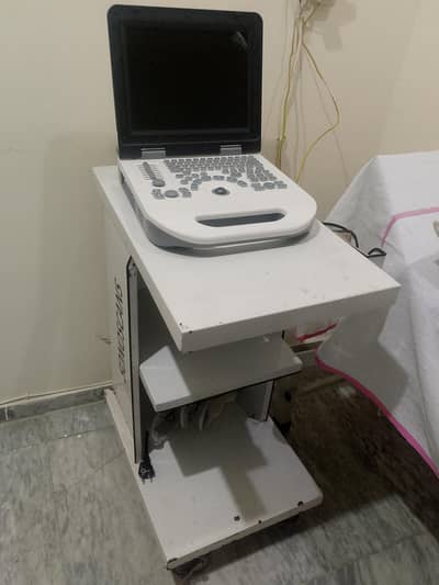 ultrasound diagnostic instrument