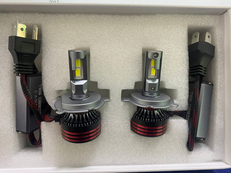 M8 pro LED 1