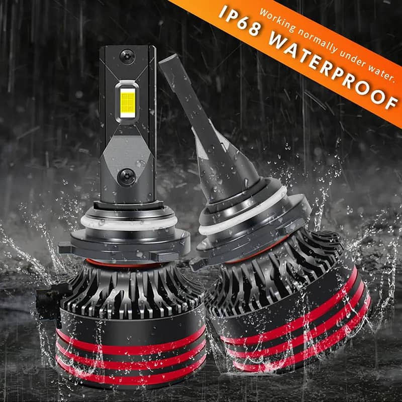 M8 pro LED 3