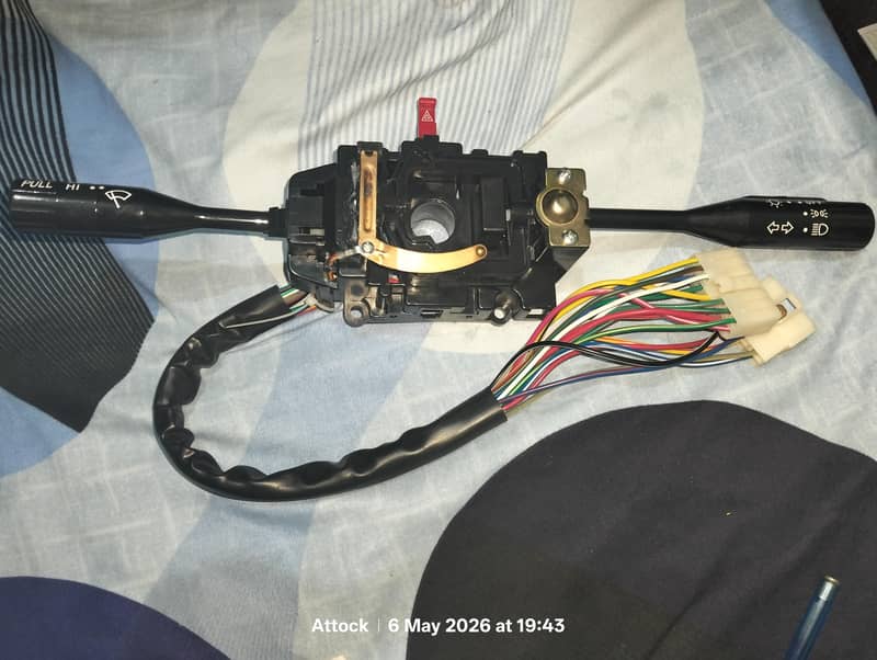 indicator assembly 0