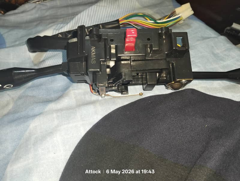 indicator assembly 1