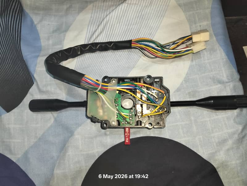 indicator assembly 2