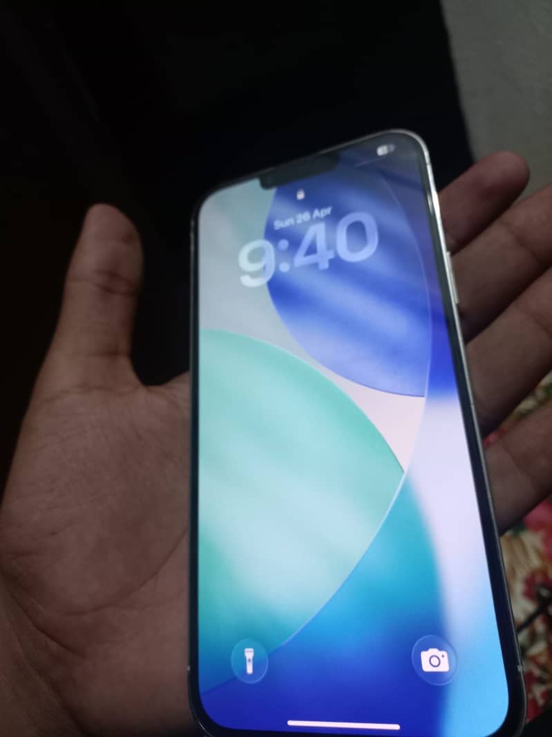 iPhone 13 pro max 5
