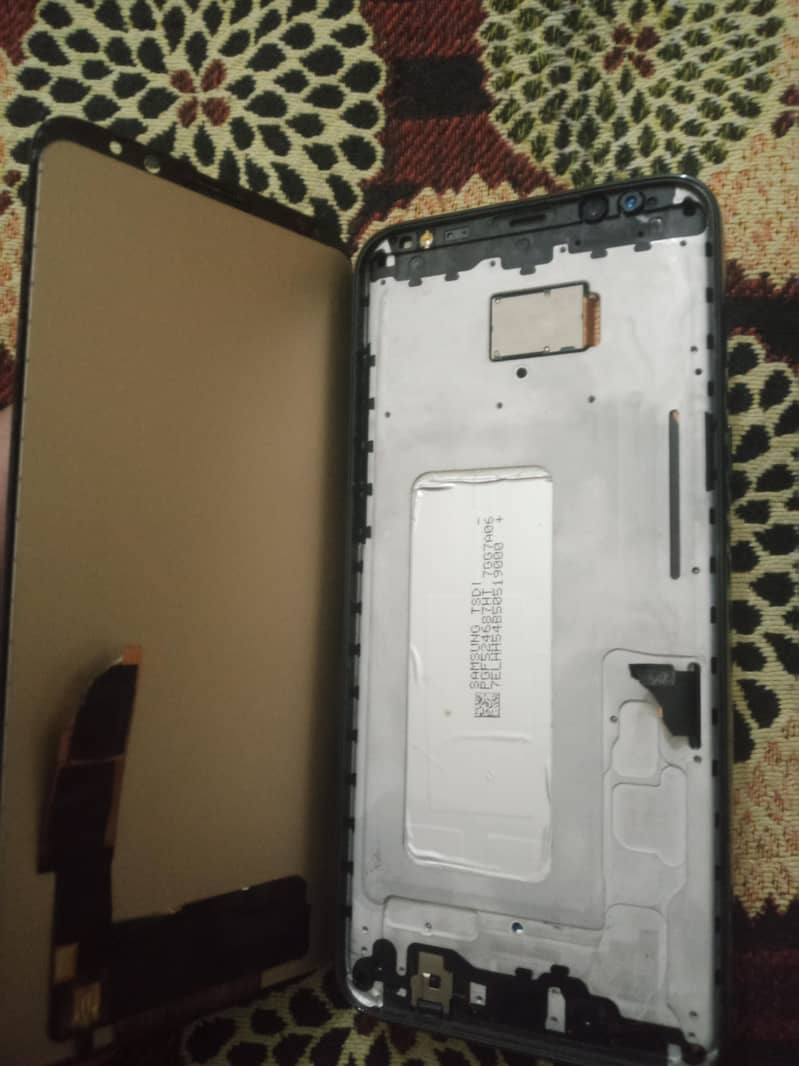 Samsung S8 Plus 2