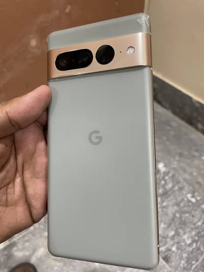 Google pixel 7 pro Official PTA Approved