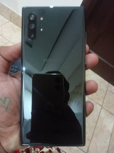 Samsung galaxy note 10 plus