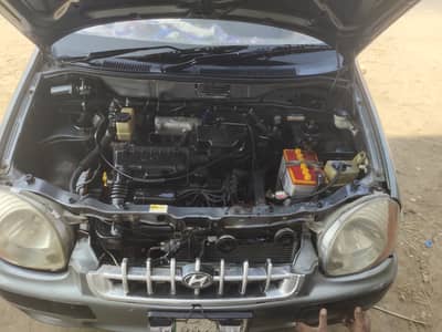 Hyundai Santro 2006