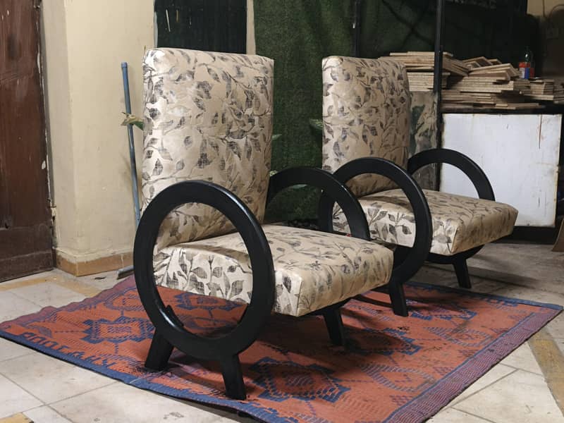 chairs pair 4