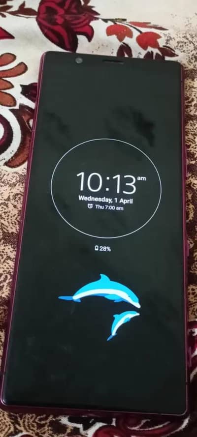 Sony Xperia PTA