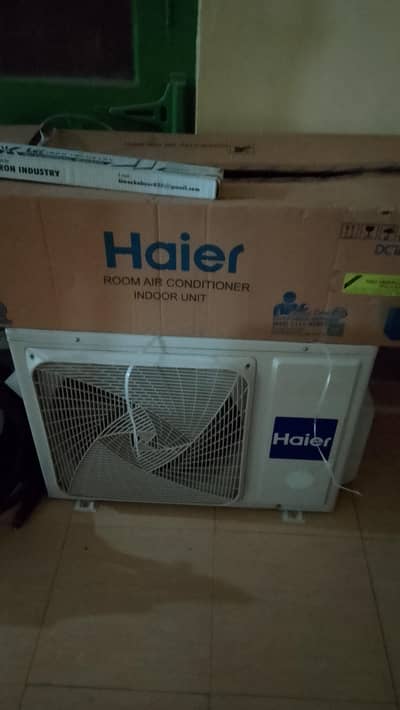 Hair DC inverter brand new condition